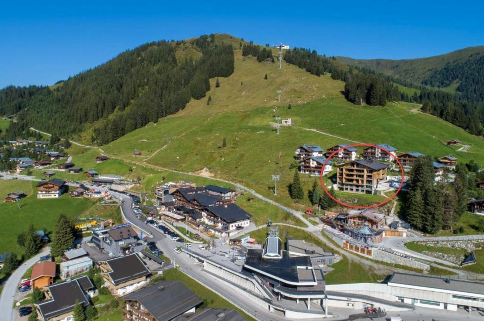 Edelweisshaus Top 10 Кёнигслайтен Экстерьер фото