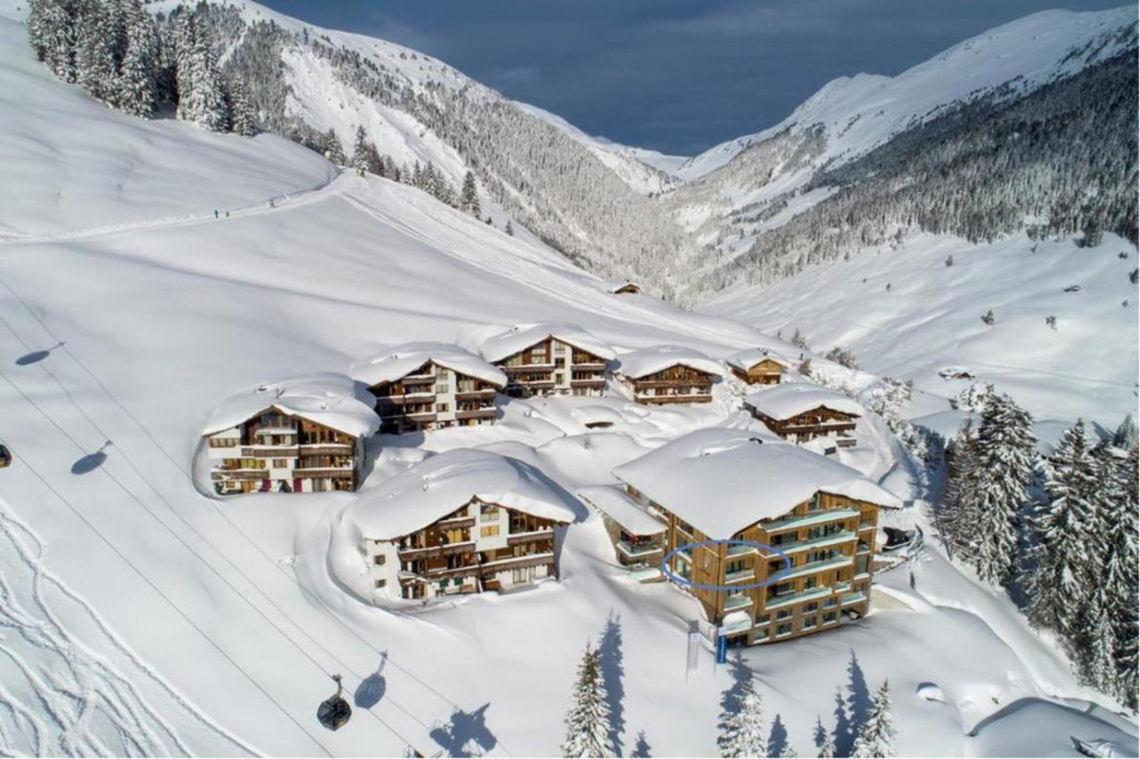 Edelweisshaus Top 10 Кёнигслайтен Экстерьер фото
