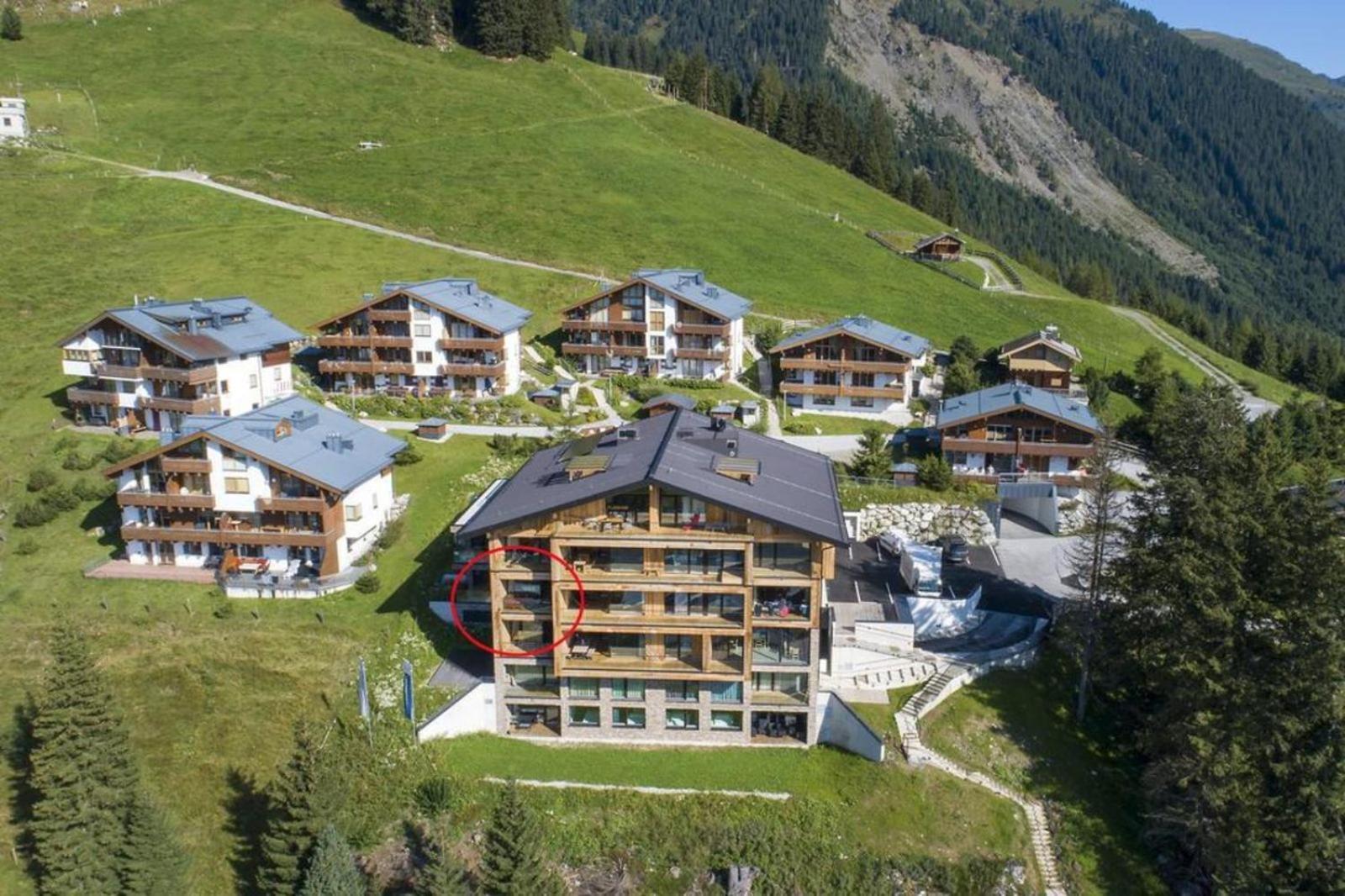 Edelweisshaus Top 10 Кёнигслайтен Экстерьер фото