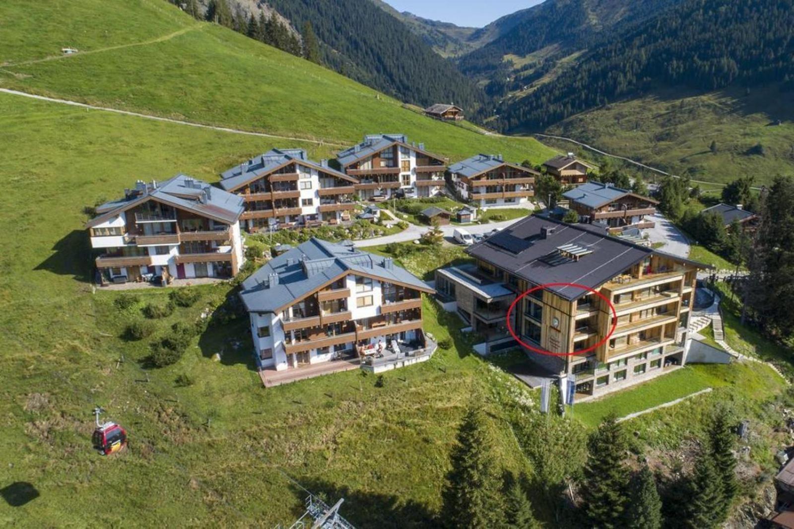 Edelweisshaus Top 10 Кёнигслайтен Экстерьер фото